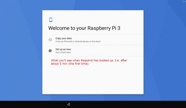 Raspberry Pi Configured For Media Playback