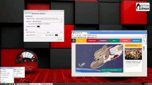 raspex-desktop-screenshot-linaro