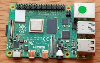 64 bit media center os for rpi